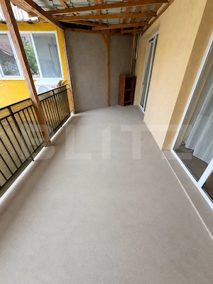 Exclusiv! Apartament 2 camere și terasă generoasă – 50 mp + 18 mp terasă - imagine 7