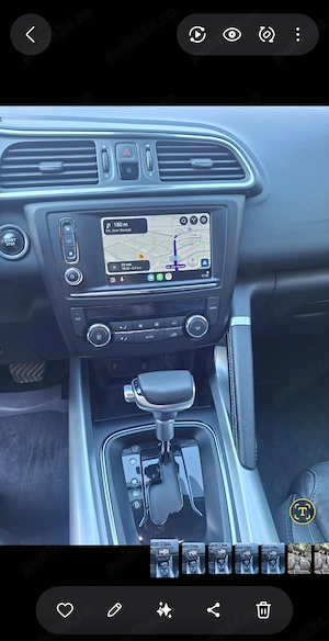 Proprietar vând Renault kadjar Bose XMode Automat  - imagine 8