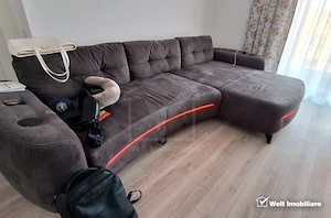 Apartament 2 camere de inchiriat Pta Abator - imagine 4