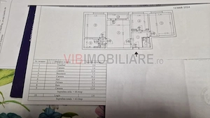 3 Camere - Parcul Moghioros - Nemobiliat - imagine 8