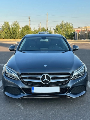 Mercedes-Benz C300h BLUETEC Hybrid (2016)