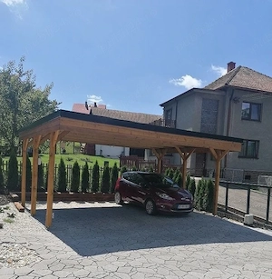 construim foișoare si terase din lemn  - imagine 2