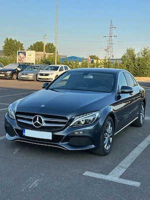 Mercedes-Benz C300h BLUETEC Hybrid (2016) - imagine 2