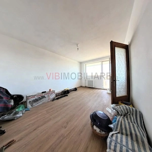 3 Camere - Prelungirea Ghencea - Balcon 9mp