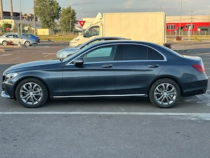 Mercedes-Benz C300h BLUETEC Hybrid (2016) - imagine 3