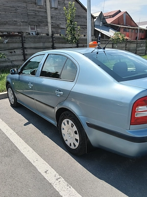 Vând Skoda Octavia Tour 1.9 TDI  - imagine 4