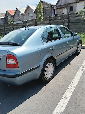Vând Skoda Octavia Tour 1.9 TDI  - imagine 3