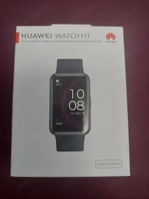 Smartwatch ceas smart huawei watchfit sta-b39 special edition