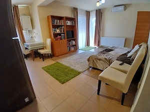 Vand apartament 2 camere, 53 m, balcon 11 m, etaj 1 Giroc, la limita cu Timișoara