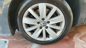 Vw Passat B7 2.0 TDI 2014 - imagine 9