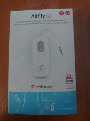 Airfly se transmitator modulator audio bluetooth