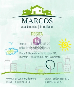 Apartament 2 camere, cazare muncitori, Micro 1, ID 660 - imagine 2