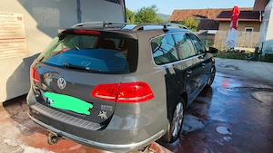 Vw Passat B7 2.0 TDI 2014 - imagine 10