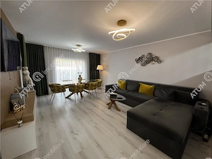 Casa individuala cu 4 camere 2 bai in Cristian zona Centrala - imagine 2