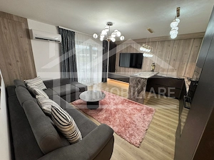 Apartament cu 3 camere, 75mp, parcare, Zona Green Residence - imagine 1