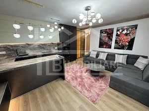 Apartament cu 3 camere, 75mp, parcare, Zona Green Residence - imagine 2