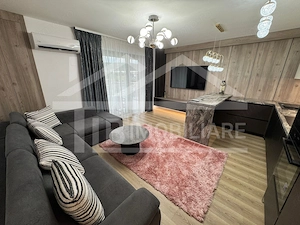 Apartament cu 3 camere, 75mp, parcare, Zona Green Residence - imagine 3