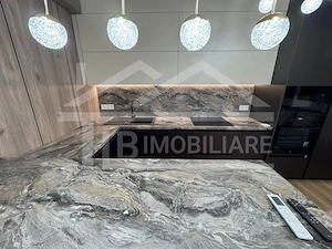 Apartament cu 3 camere, 75mp, parcare, Zona Green Residence - imagine 12