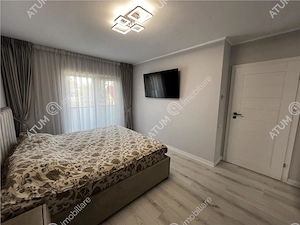 Casa individuala cu 4 camere 2 bai in Cristian zona Centrala - imagine 20