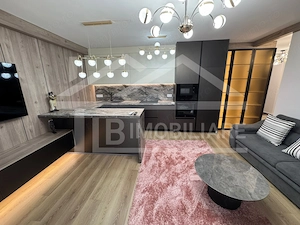 Apartament cu 3 camere, 75mp, parcare, Zona Green Residence - imagine 4
