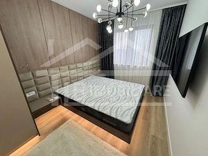 Apartament cu 3 camere, 75mp, parcare, Zona Green Residence - imagine 7