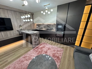Apartament cu 3 camere, 75mp, parcare, Zona Green Residence - imagine 11