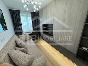 Apartament cu 3 camere, 75mp, parcare, Zona Green Residence - imagine 10