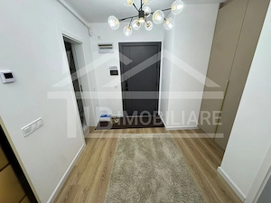 Apartament cu 3 camere, 75mp, parcare, Zona Green Residence - imagine 17