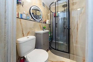 Apartament 3 camere   renovat   centrala proprie   sacele - imagine 4