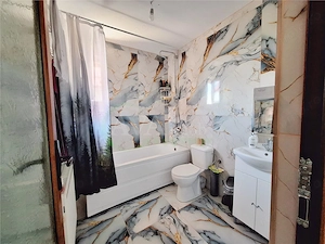 Casa 3 camere, 75 mp utili – Letea Veche | Teren 250 mp - imagine 3