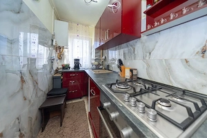 Apartament 3 camere   renovat   centrala proprie   sacele - imagine 8