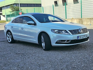 VW CC BlueMotion - 2.0 TDI - 184 CP - DSG - imagine 2