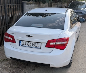 Chevrolet Cruze 2.0 diesel, 125 CP. - imagine 2
