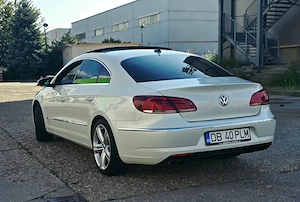 VW CC BlueMotion - 2.0 TDI - 184 CP - DSG - imagine 4