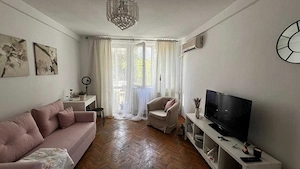 Închiriez apartament 2 camere 50 mp, etaj II IV, Dristor 2, Sector 3