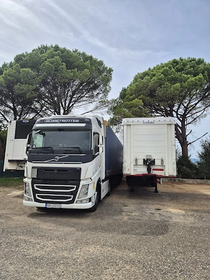 DYD Truck angajează șoferi profesioniști categoria C+E pentru activitate pe comunitate