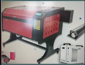 Gravator laser