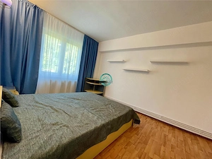 Inchiriez apartament cu 2 camere in Tudor Zona Palas. - imagine 5