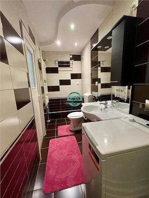 Inchiriez apartament cu 2 camere in Tudor Zona Palas. - imagine 9