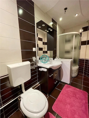 Inchiriez apartament cu 2 camere in Tudor Zona Palas. - imagine 8