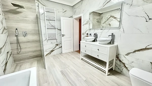 Duplex Premium cu 5 camere si teren de 360 mp in Mosnita Noua  - imagine 20