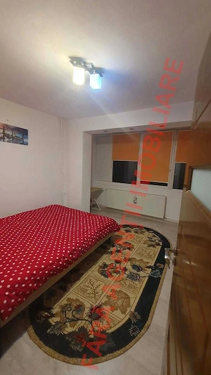 Inchiriez apartament 2 camere parcare metrou Piata Sudului centrala - imagine 4