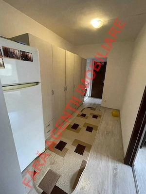 Inchiriez apartament 2 camere parcare metrou Piata Sudului centrala - imagine 5