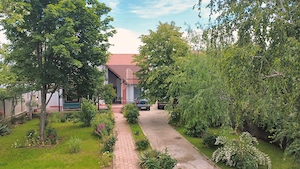CASA DE VANZARE BUFTEA | 6 camere, 3 bai | utilitati - imagine 10