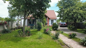 CASA DE VANZARE BUFTEA | 6 camere, 3 bai | utilitati
