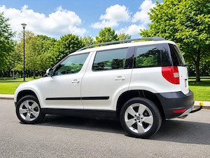Skoda YETI 2014 benzina 1,4 TSI 122 cp Germania 148,000 km NAVI Camera 
