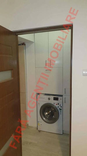 Inchiriez apartament 2 camere parcare metrou Piata Sudului centrala - imagine 6