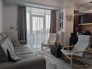 Vând apartament 3 camere, mobilat și utilat cu loc de parcare inclus - imagine 2
