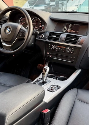 BMW X3 xDrive 2D - imagine 4
