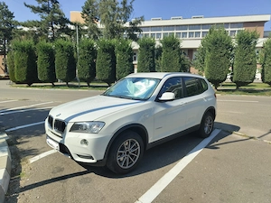 BMW X3 xDrive 2D